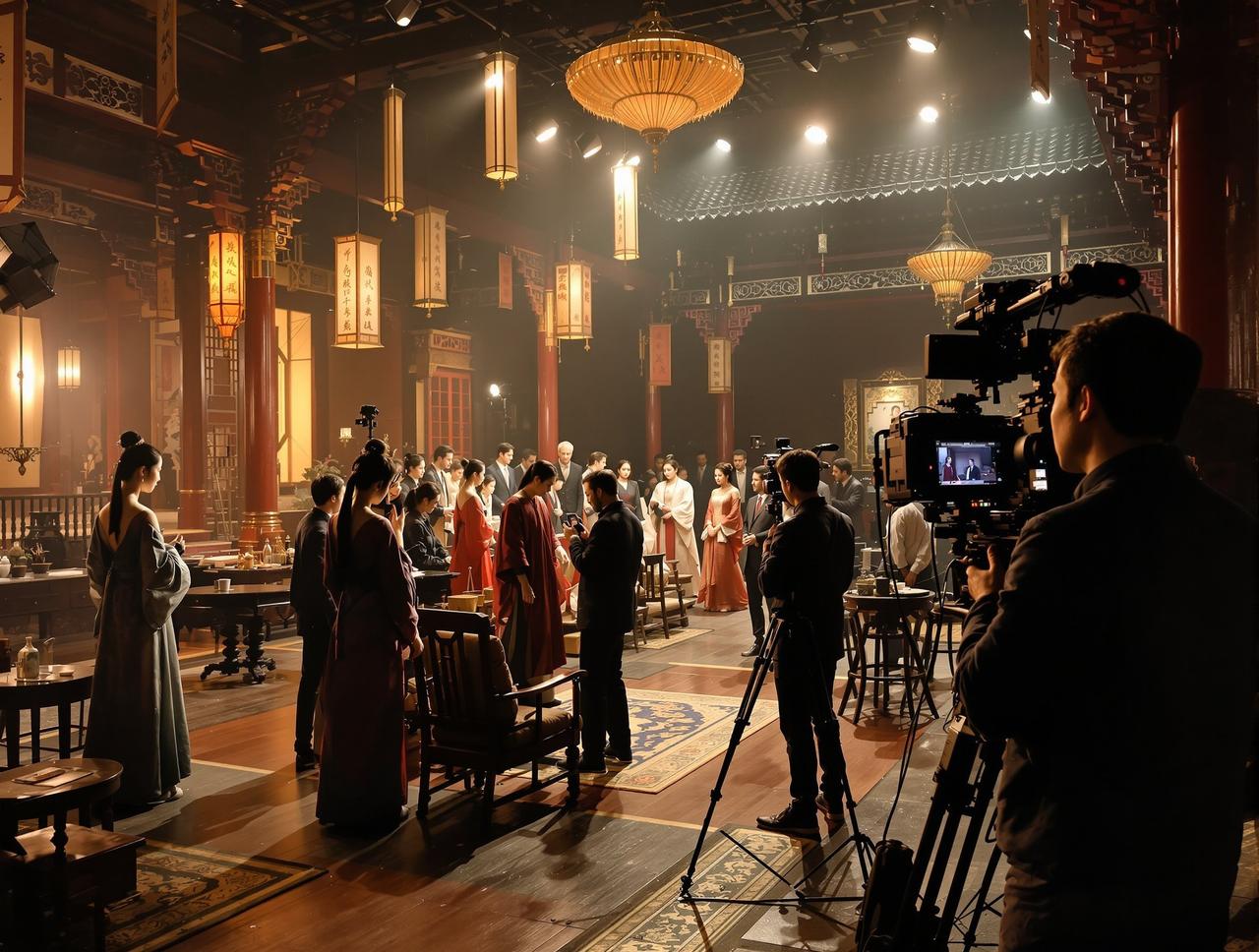 姐姐电影白鹿凭借一部部作品揭秘明星背后吃瓜故事与娱乐风云